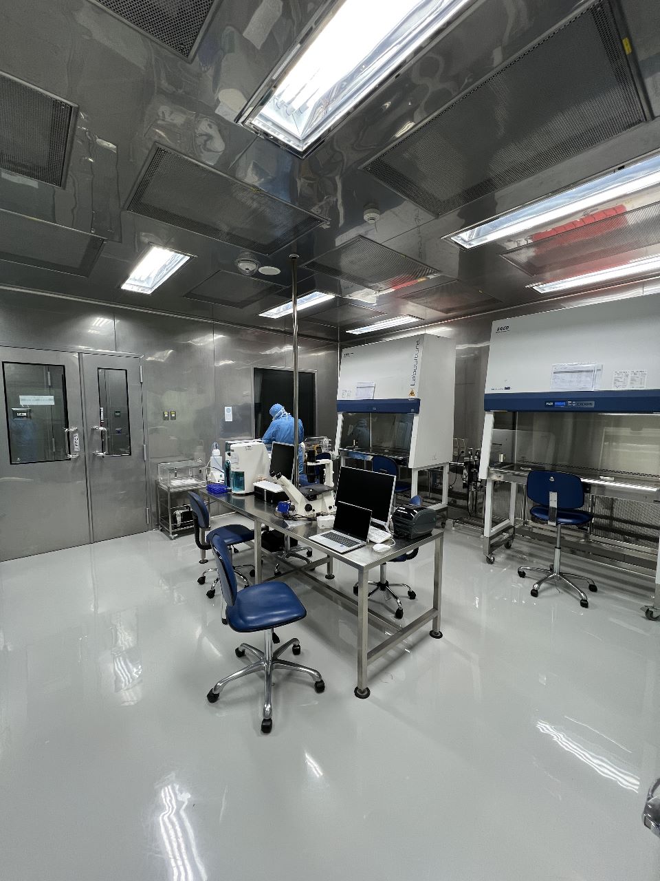 Manufacturing facility