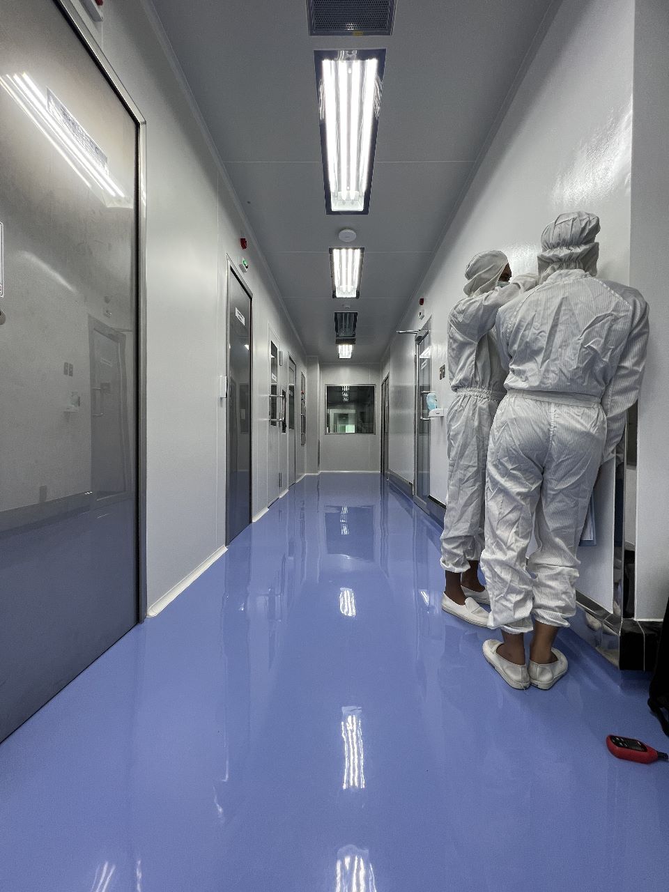 Manufacturing facility