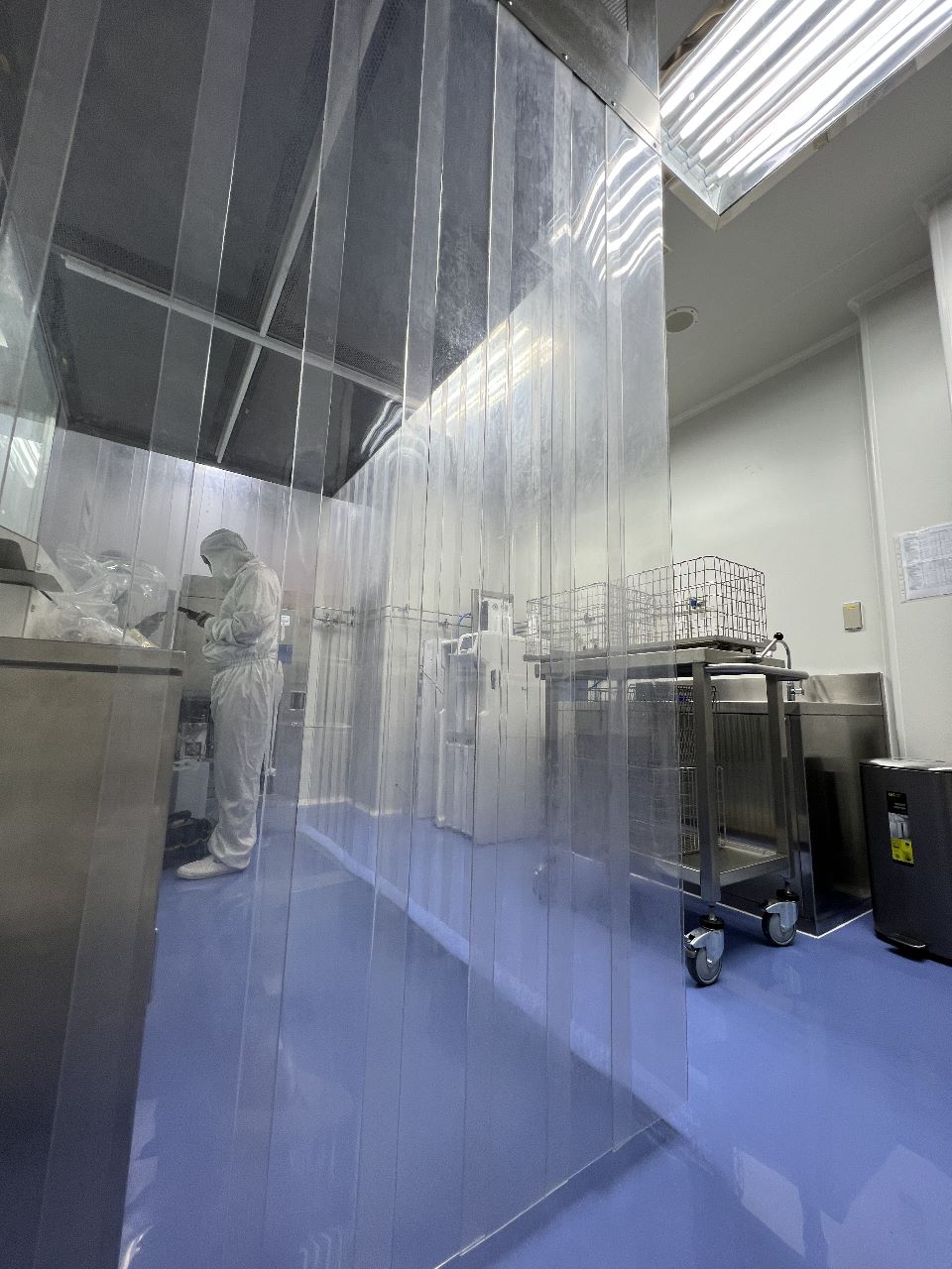 Manufacturing facility
